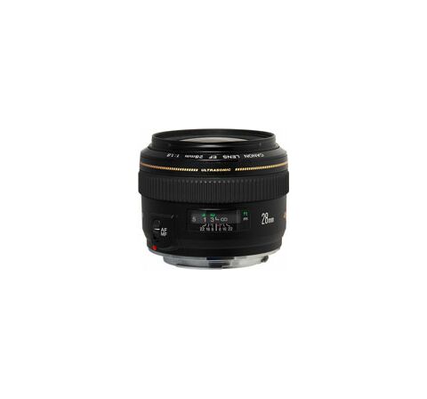Canon EF 28mm f/1.8 USM
