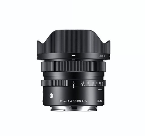 SIGMA 17mm F4 DG DN | Contemporary (Sony E-mount)