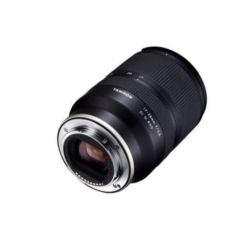 Tamron 17-28mm f/2.8 Di III RXD (Sony E)