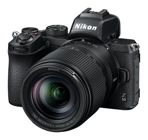 Nikon Z DX 18-140mm f/3.5-6.3 VR