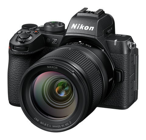 NIKKOR Z DX 16‑50mm f/2.8 VR