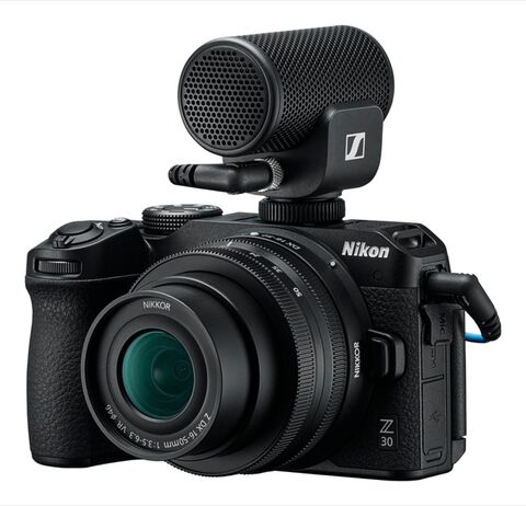 Nikon Z 30 + 16-50mm + 50-250mm VR Kit
