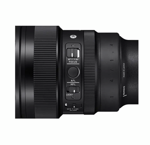 SIGMA 14mm F1.4 DG DN Art (Sony E-mount)