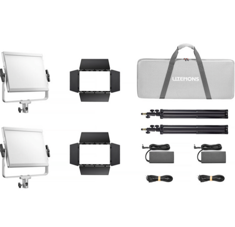 Godox Litemons LP600R k2 Kit