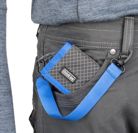 Think Tank Pixel Pocket Rocket Blue