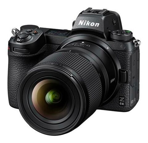 NIKKOR Z 17-28mm f/2.8