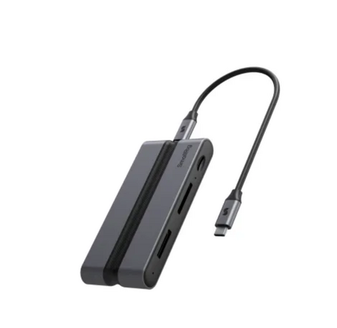 Smallrig 9 in 1 CFexpress Photography Docking Station (Type A)