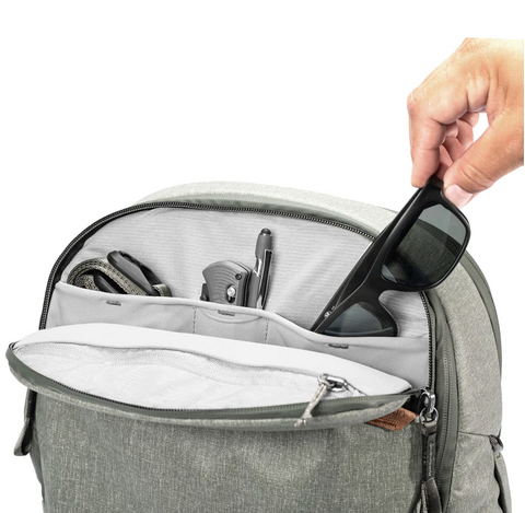 Peak Design Travel Backpack 30L (Sage)