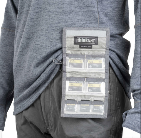 Think Tank Pee Wee Pixel Pocket Rocket  Black