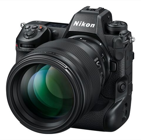 NIKKOR Z 85mm F1.2 S