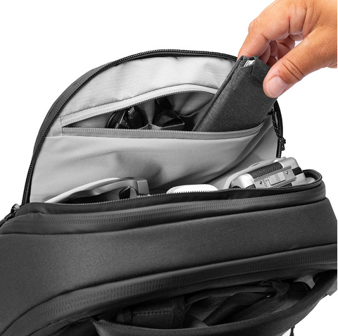 Peak Design Travel Backpack 30L (Black)