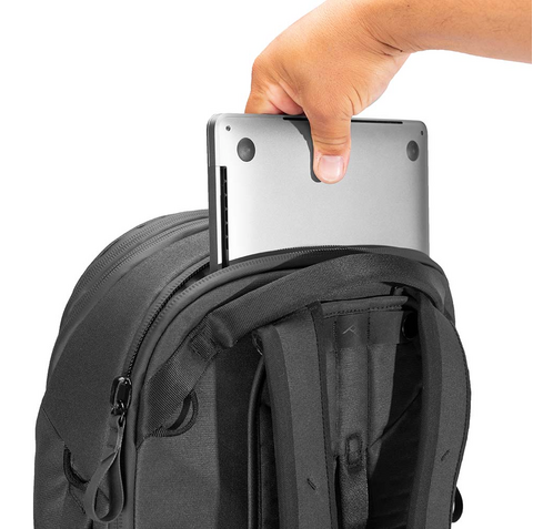 Peak Design Travel Backpack 30L (Black)