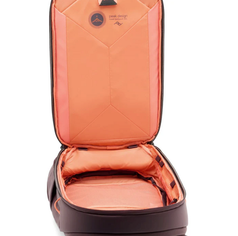 Peak Design Travel Backpack 30L (Eclipse)