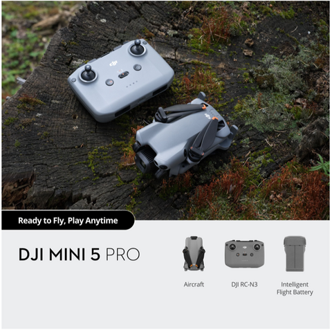 DJI Mini 5 Pro