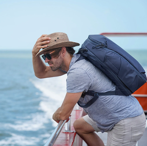 Peak Design Travel Backpack 30L (Midnight)