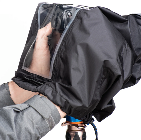 Think Tank Emergency Rain Cover - Medium