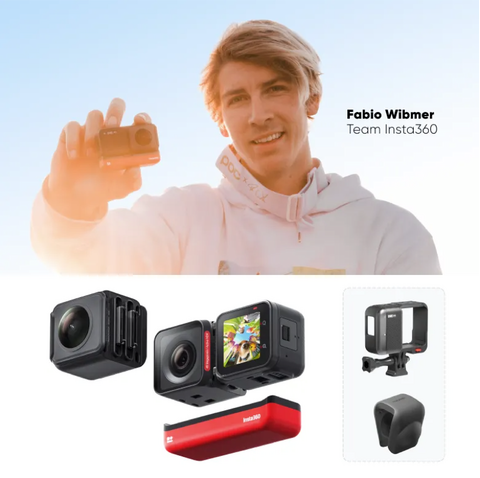 Insta360 One RS Twin Edition