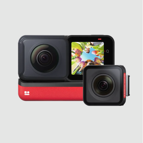 Insta360 One RS Twin Edition