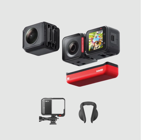 Insta360 One RS Twin Edition