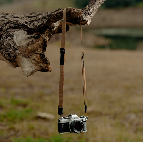 Peak Design Leash Camera Strap (Coyote)