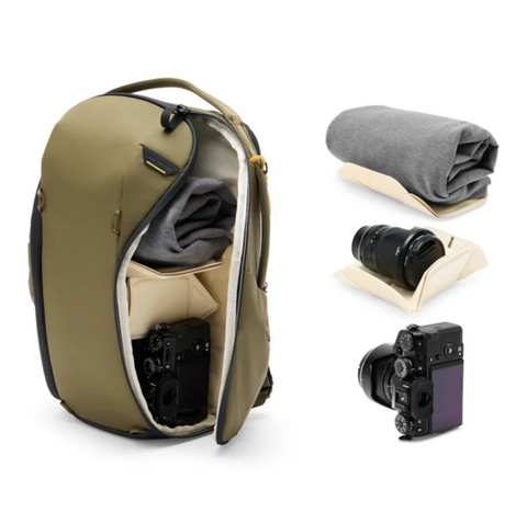 Peak Design Everyday Backpack Zip 15L (Kelp)