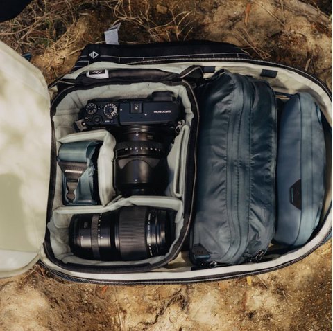 Peak Design Travel Backpack 30L (Ocean)