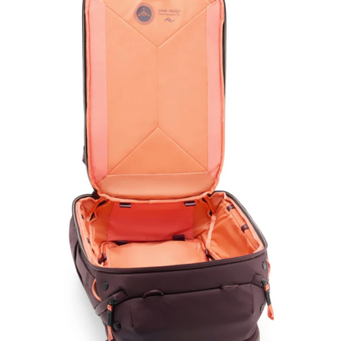 Peak Design Travel Backpack 45L (Eclipse)
