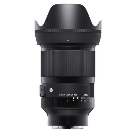 Sigma 35mm F1.2 DG DN Art (Sony E-Mount)