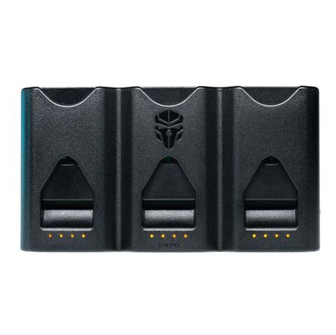 Jupio Tri-Charge for Canon LP-E6 Battery