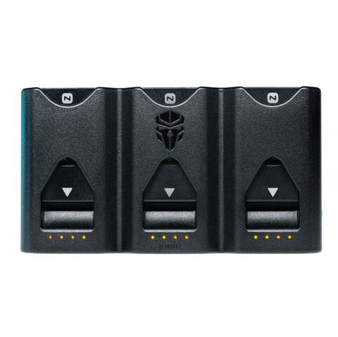 Jupio Tri-Charge for Panasonic DMW-BLK22