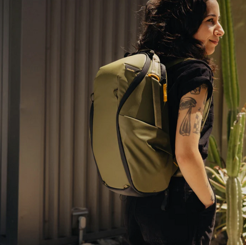 Peak Design Everyday Backpack Zip 15L (Kelp)