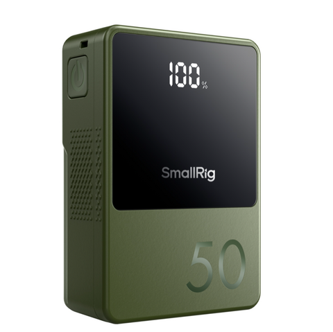 SmallRig VB50 mini V Mount Battery