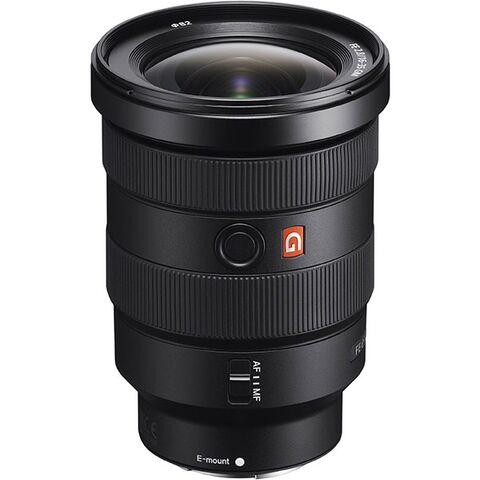 Sony FE 16-35mm f/2.8 GM