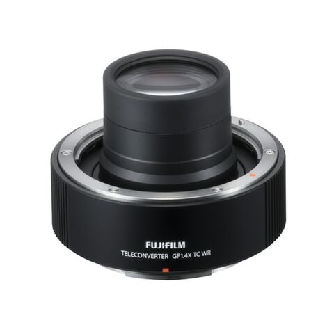 Fujifilm GF 1.4X TC WR Teleconverter