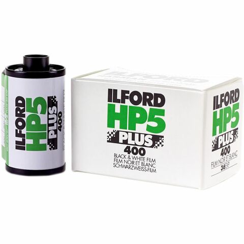 Ilford HP5 400 35mm 36 Exposures