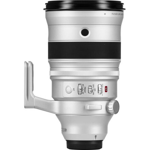 Fujifilm XF 200mm F2 R LM OIS WR + 1.4x teleconverter