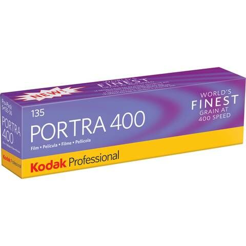 Kodak Portra 400 35mm 36 Exposures