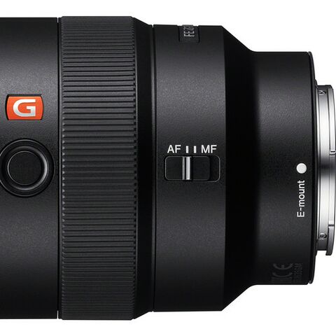 Sony FE 16-35mm f/2.8 GM