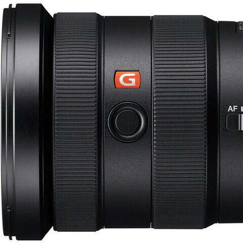 Sony FE 16-35mm f/2.8 GM