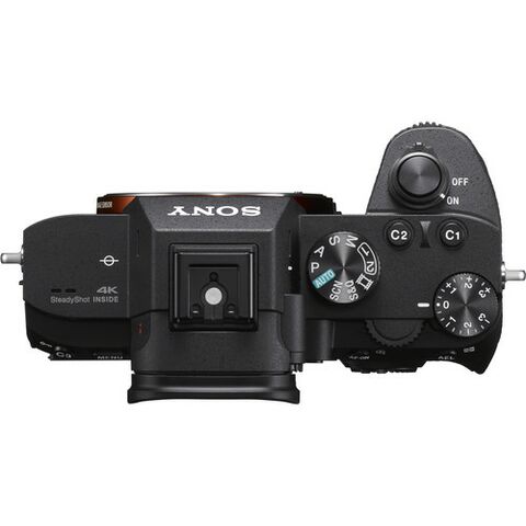 Sony A7 MKIII + FE 24-105mm F4