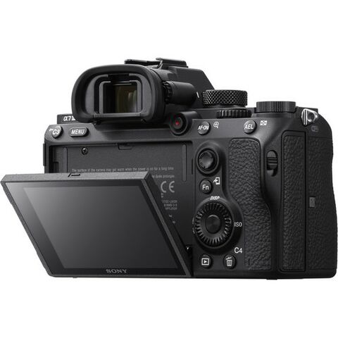Sony A7 MKIII + FE 24-105mm F4