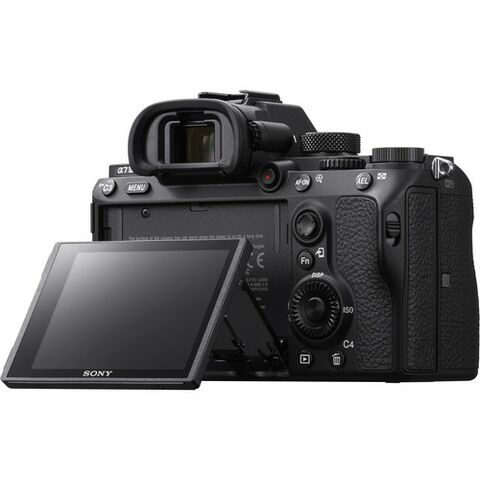 Sony A7 MKIII + FE 24-105mm F4