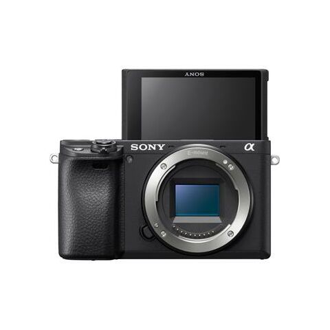 Sony Alpha a6400 Mirrorless Camera