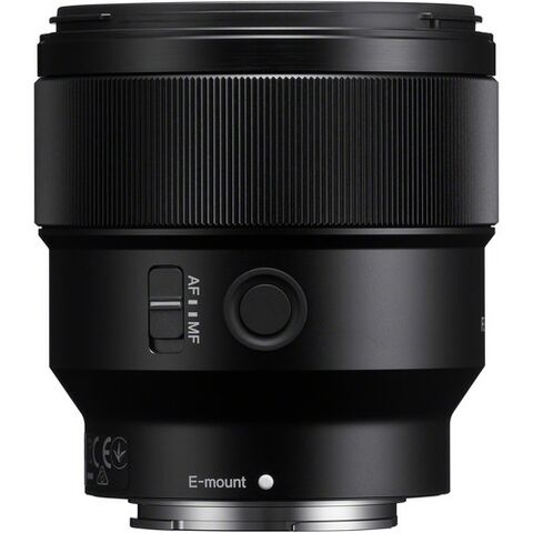 Sony FE 85mm F1.8