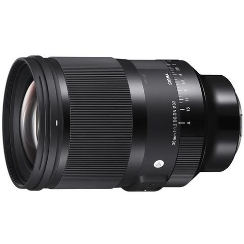Sigma 35mm F1.2 DG DN Art (Sony E-Mount)