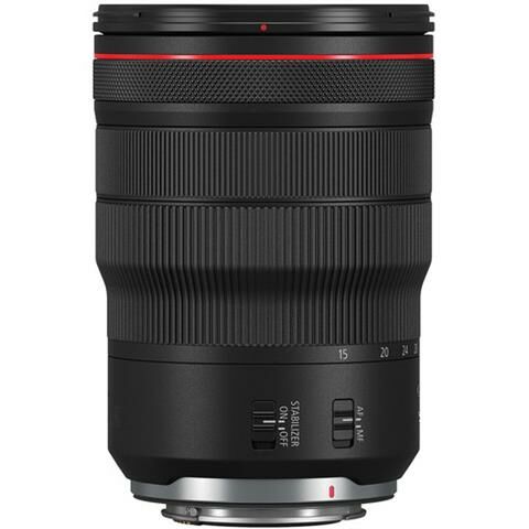 Canon RF 15-35mm F2.8L IS USM