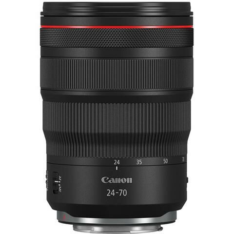 Canon RF 24-70mm F2.8L IS USM