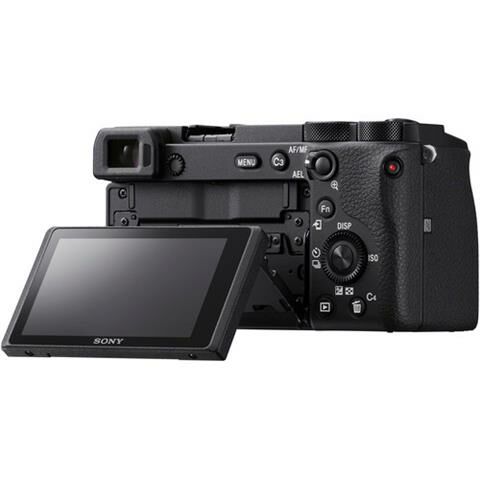 Sony ILCE A6600
