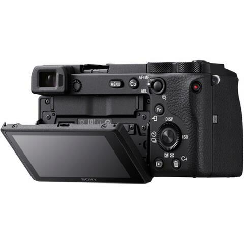 Sony ILCE A6600