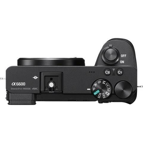 Sony ILCE A6600
